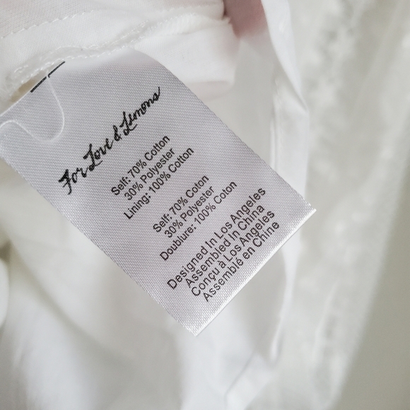 FL & L Gabrielle Midi Dress size S NWT - Picture 8 of 10